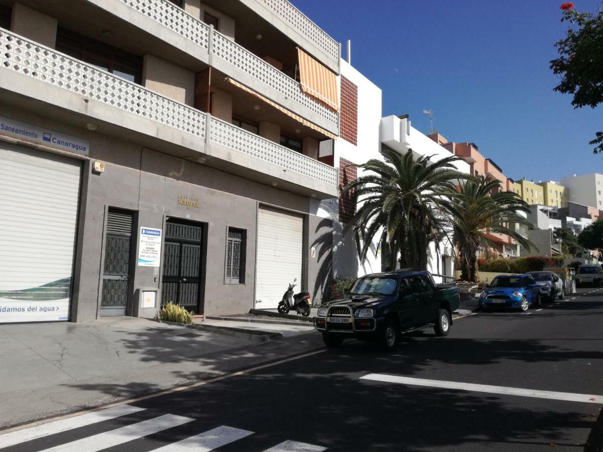 Vivienda Vacacional Tazacorte Centrico المظهر الخارجي الصورة